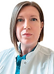 Врач Акиньшина Анна Сергеевна