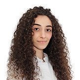 Врач Акопян Карина Артуровна