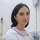 Врач Акопян Раиса Анатольевна