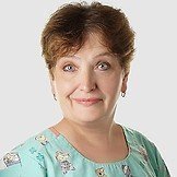 Врач Аксенова Светлана Анатольевна