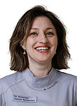 Врач Аксёненко Евгения Валерьевна