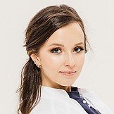 Врач Аксёнова Ирина Сергеевна