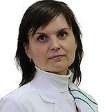 Врач Ал-Аттар Елена Михайловна