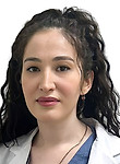 Врач Алачева Алиана Аркадьевна