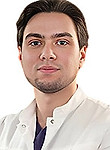 Врач Албот Ян Сергеевич