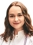 Врач Алейникова Анастасия Евгеньевна