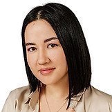 Врач Александрова (Баклунова) Анастасия Валерьевна