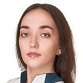 Врач Цветкова (Александрова) Полина Олеговна