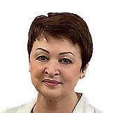 Врач Александрович Алла Николаевна