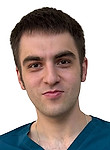 Врач Алексеев Илья Витальевич
