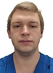 Врач Алексеев Максим Владимирович