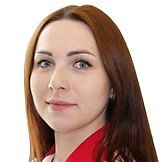 Врач Маркман (Алексеева) Александра Ильинична