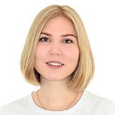 Врач Алексеева Дарья Анатольевна