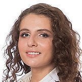 Врач Алексеева Дарья Эдуардовна