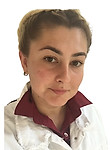 Врач Алексеева Екатерина Анатольевна
