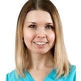 Врач Алексеева Яна Валерьевна