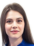 Врач Алексеева Полина Акимовна 