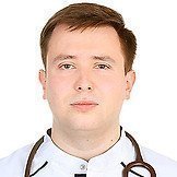 Врач Алексюк Илья Игоревич