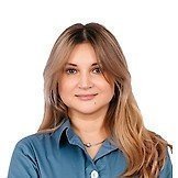 Врач Алешина Ирина Сергеевна