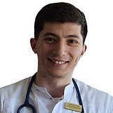 Врач Алибеккадиев Алибеккади Юсупович