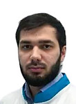 Врач Алиев Гаджи Сайпутдинович