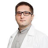 Врач Алиев Руслан Видадиевич