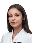 Врач Алиева Алина Эльбрусовна