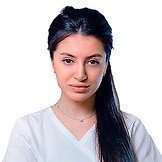 Врач Алиева Джамиля Гасановна