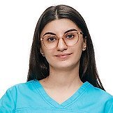 Врач Алиева Джанета Имамутдиновна