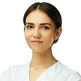 Врач Алиева Эльнара Абдуллаевна