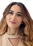 Врач Алиева Фахранда Бахтияровна