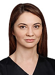 Врач Алиева Ирина Рауфовна