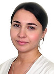 Врач Алиева Юлия Шахиновна