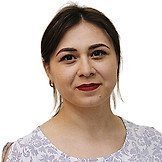 Врач Алиева Марьям Алиевна