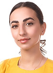 Врач Алиева Назрин Алиевна