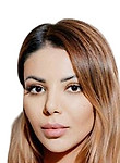 Врач Алиярова Гури Хийируллаховна