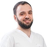 Врач Алимов Гаджи Робертович