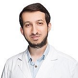 Врач Алимурадов Амир Ровшанович