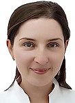 Врач Алимурадова Нурана Валеховна
