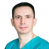 Врач Алёшин Григорий Алексеевич