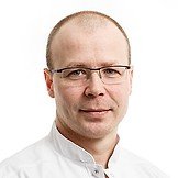 Врач Алюшинский Олег Сергеевич