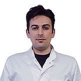 Врач Алхатиб Мулхам Ахмадович