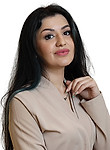 Врач Аллахвердиева Айтан Абулфазовна
