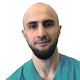 Врач Алтемиров Арби Хамидович