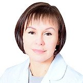 Врач Алтухова Ирина Анатольевна