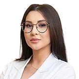 Врач Алтынбаева Вероника Мехаматьяровна