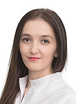 Врач Амаева Динара Магомедовна