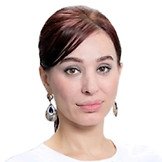 Врач Амагова Тамила Магомедовна