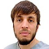 Врач Амаров Мурат Имантагирович
