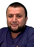 Врач Аминов Джамшеджон Хуршедович